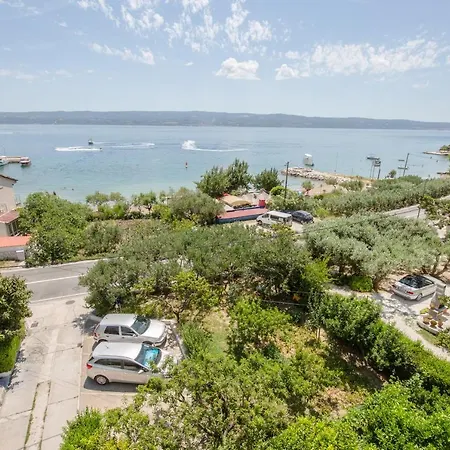 Apartments Kadenca Omiš Zewnętrze zdjęcie