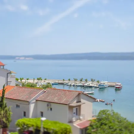 Apartments Kadenca Omiš Zewnętrze zdjęcie
