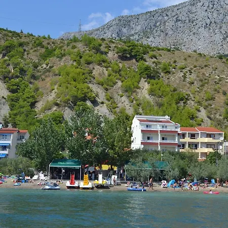 Apartments Kadenca Omiš Zewnętrze zdjęcie