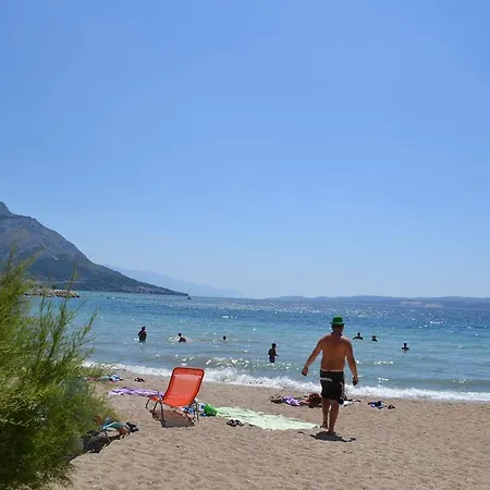 Apartments Kadenca Omiš Zewnętrze zdjęcie