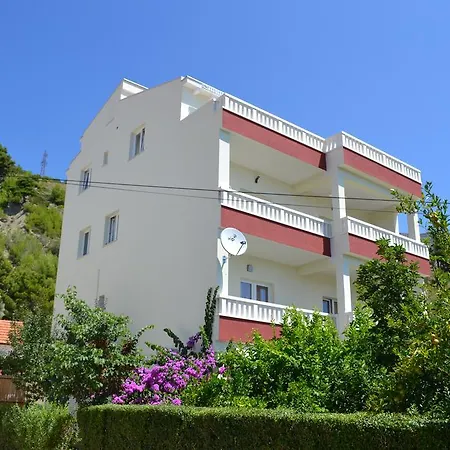 Apartments Kadenca Omis Exterior photo