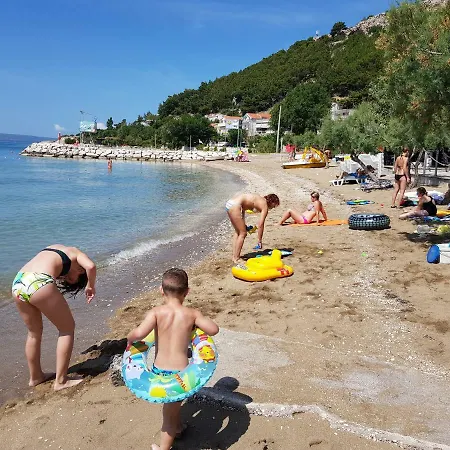 Apartments Kadenca Omiš Zewnętrze zdjęcie